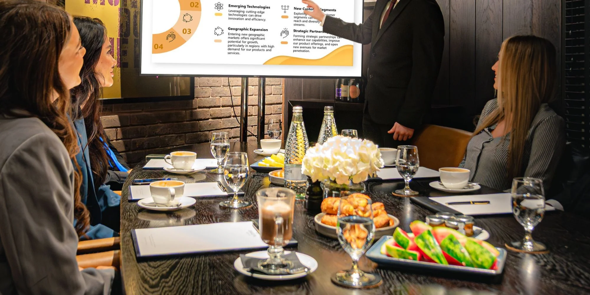 24-Hour Delegate Rate Package